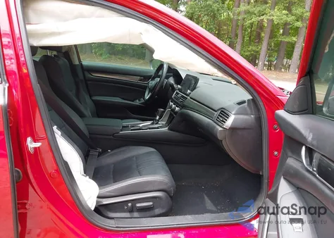 2022 Honda Accord Sport Special Edition из США, поврежденный, VIN 1HGCV1F4XNA044833